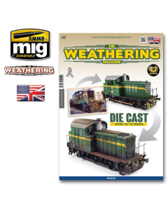 Mag. twm 23 die cast eng. AMMO by Mig 4522M