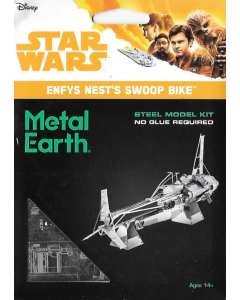 Metal Earth: Star Wars Enfys Nest's Swoop Bike - MMS411 Metal Earth 570411