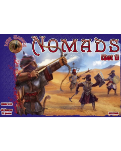 1/72 Nomads, Set 1 Alliance 72048