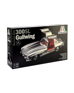 1/16 Mercedes 300 SL "Gullwing" Italeri 3612
