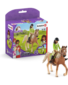 Sarah & Mystery Schleich 42542