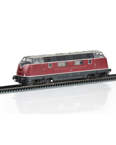 H0 INSIDER DB Diesellok V200 002, tijdperk III Marklin 38200