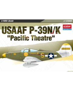 1/48 USAAF P-39N/K "Pacific Theatre" Academy 12333