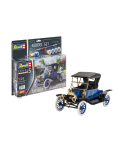 1/24 Ford Model T Roadster (1913), Model Set Revell 67661