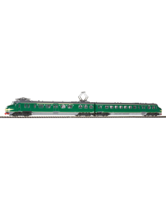 H0 AC (3-rail) NS EMU Hondekop, tijdperk III, digitaal (DCC) sound Piko 57376