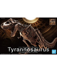 Imaginary Skeleton : Tyrannosaurus BANDAI 61800