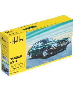 1/43 Jaguar XJ-S Heller 80183