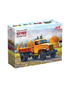 1/35 G7107 US Cargo Truck ICM Holding 35598