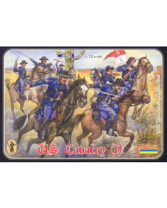 1/72 U.S. Cavalry (1) Strelets-R 041
