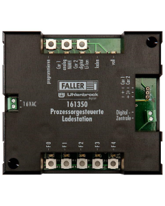 Car System: Processorgestuurd laadstation Faller 161350