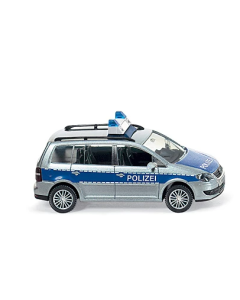H0 VW Touran "Polizei" Wiking 10433