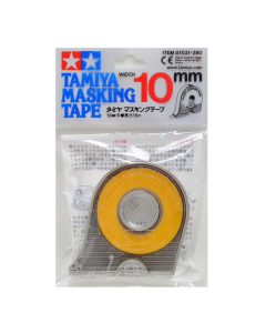 Masking Tape 10mm Tamiya 87031