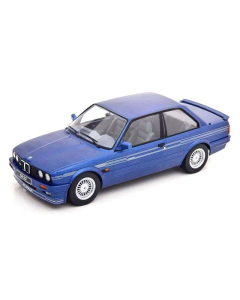 1/18 BMW Alpina C2 2.7 E30 1988, blauw KK-Scale 180781