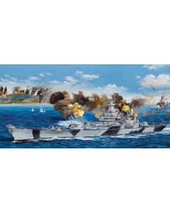 1/200 USS Iowa BB-61 Trumpeter 03706