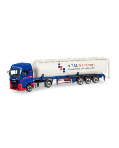 OUTLET - H0 MAN TGX XXL S.Sz. NTM (NL) Herpa 305471