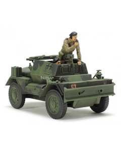 1/48 WWII British Armored Scoutcar Dingo II Tamiya 32581