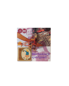 LGB 125 Jaar Mechanisch Speelgoed LGB 00112