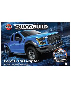 QUICKBUILD Ford F-150 Raptor Airfix J6037