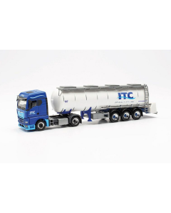 H0 MAN TGX GM L.Sz. ITC (NL) Herpa 316064