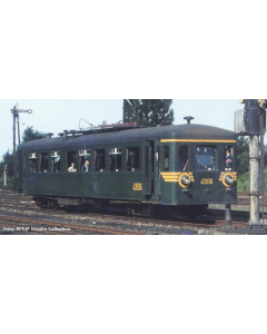 H0 SNCB Railbus Rh 49, digitaal sound (PLUX22) Piko 52794