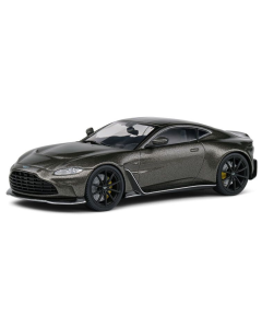 1/43 Aston Martin Vantage V12 '23, Grijs Solido 4314102