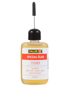Speciaal oliespuitje, 25 ml Faller 170489