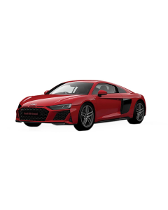 QUICKBUILD Audi R8 Coupe Airfix J6049