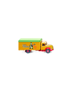 H0 Magirus Vrachtwagen "Malt-Vollbier" Wiking 85540