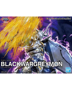 Figure-Rise Standard Amplified : Black Wargreymon BANDAI 60583