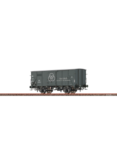 H0 GÜW G10 DB III, Krupp Brawa 50957