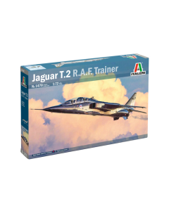 1/72 Jaguar T.2 R.A.F. Trainer Italeri 1470