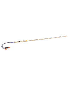 Digitale LED-Verlichtingslijst met geïntegreerde Digital-decoder en achterlicht, 255 mm, 11 LED's, "warmwit“ ESU 50708