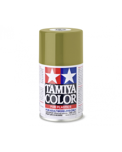 TS-3 Beige (Dark Yellow) Tamiya 85003