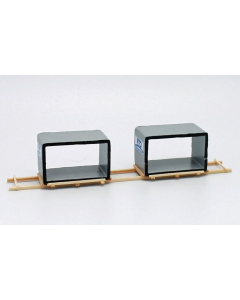 H0 Belading Beton onderdelen "F.T.O." Loewe 2319