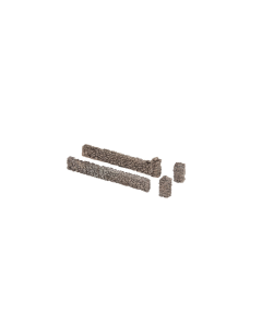 N Fieldstone Muur Noch 33171