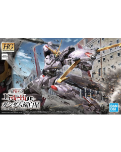 HGIBO Gundam Hajiroboshi - Urdr-Hunt ( Iron-Blooded Orphans) BANDAI 60424