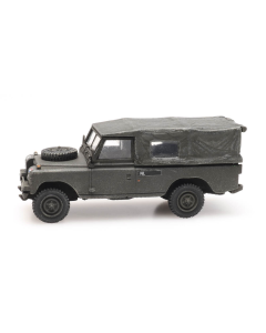 H0 NL Land Rover 109 Koninklijke Landmacht Artitec 6870340