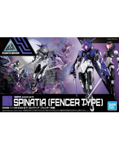 30MM EXM-E7f  Spinatia [Fencer Type] BANDAI 61789