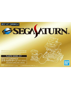 Best Hit Chronicles : Sega Saturn BANDAI 58858