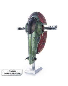 Metal Earth: ICONX Star Wars Boba Fett's Starfighter - ICX232 Metal Earth 575232