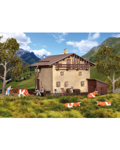 H0 Berghaus Sils in Grevasalvas Kibri 38812