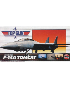 1/72 Maverick's F-14A Tomcat, Top Gun Airfix 00503