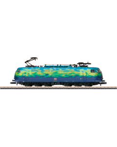Z DB E-Lok BR 103 "Touristische Lok-Beschildering" van 1996 Marklin 88542