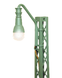 H0 Opzetlamp voor torenmasten, LED warm-wit Viessmann 4180