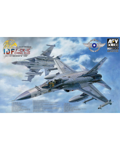 1/48 IDF F-CK-1C Ching Kuo AFV-Club 48108