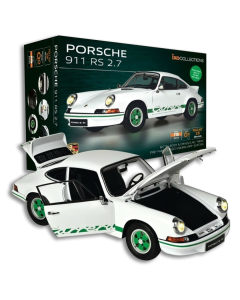IXO 1/8 Porsche 911 Carrera RS 2.7 (metalen bouwpakket) IXO 018