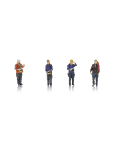 Z Rangeerders Industrie (4x) Artitec 5220005