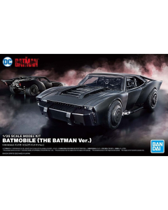 Batmobile 'The Batman' Ver. 2022 BANDAI 62186