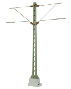 H0 Middenmast Viessmann 4112
