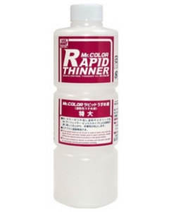 Mr. Color Rapid Thinner 400ml Mr. Hobby T117